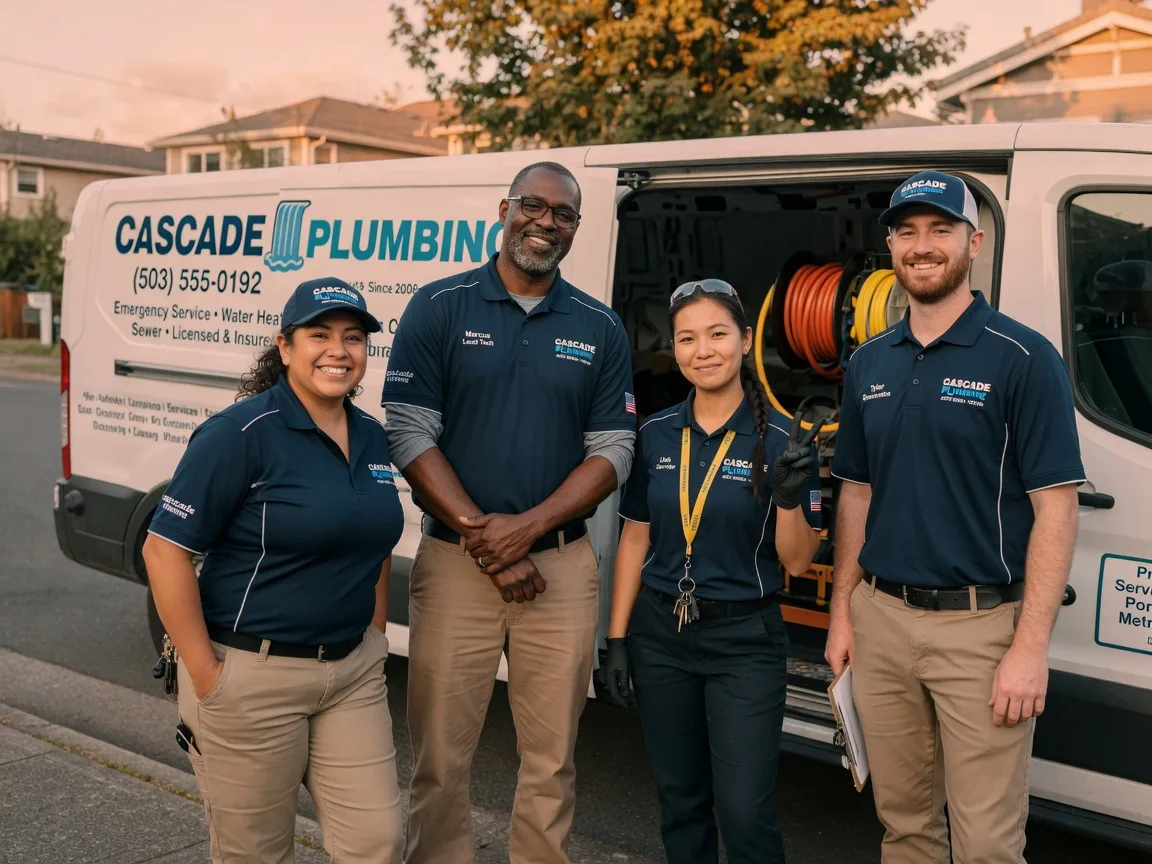 Emergency Plumber company in Orion, IL