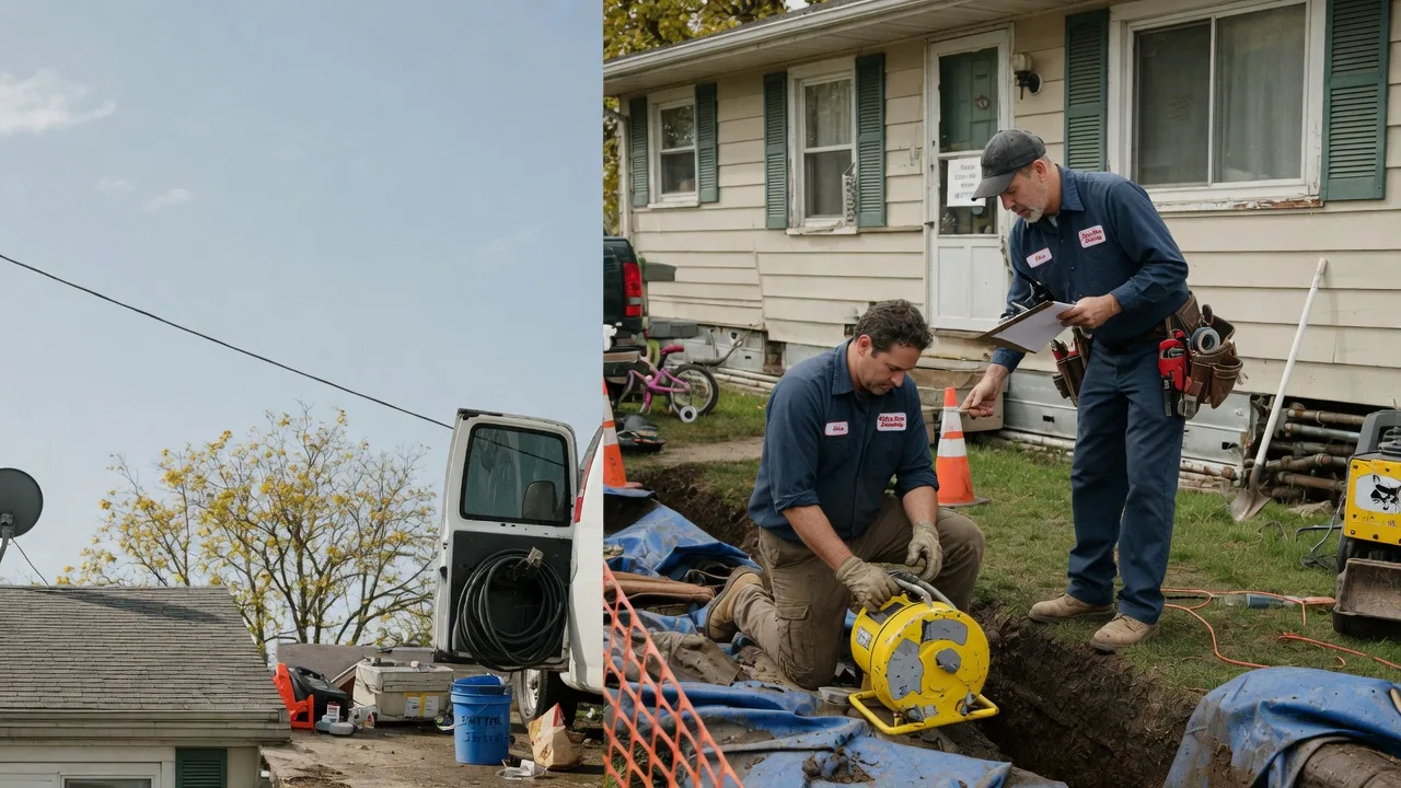 Emergency Plumber in Orion, IL near me
